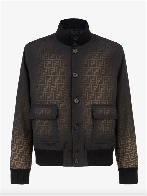 bomber smanicato fendi uomo|Smanicati uomo .